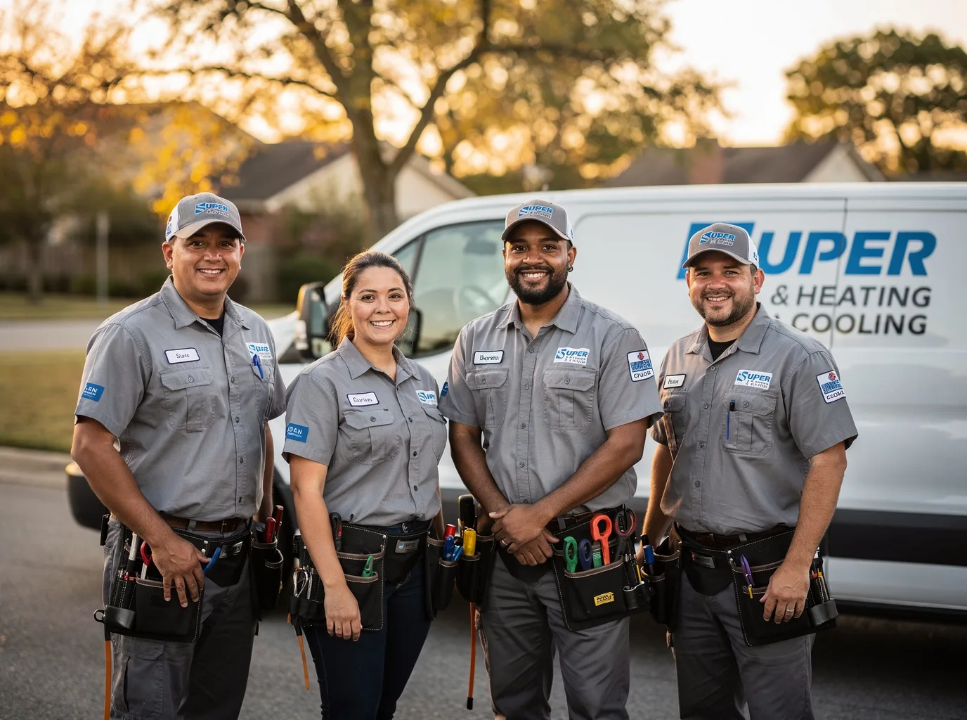 Hvac Repair company in Buffalo, IL